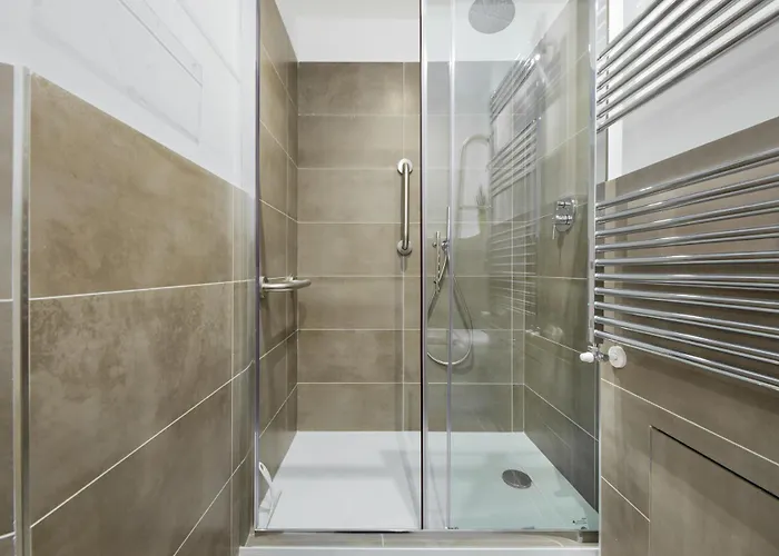 Visit_genova Apartman *